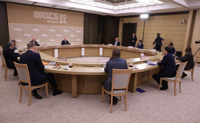 اعلام آمادگی پوتین برای تنشزدایی در خاورمیانه