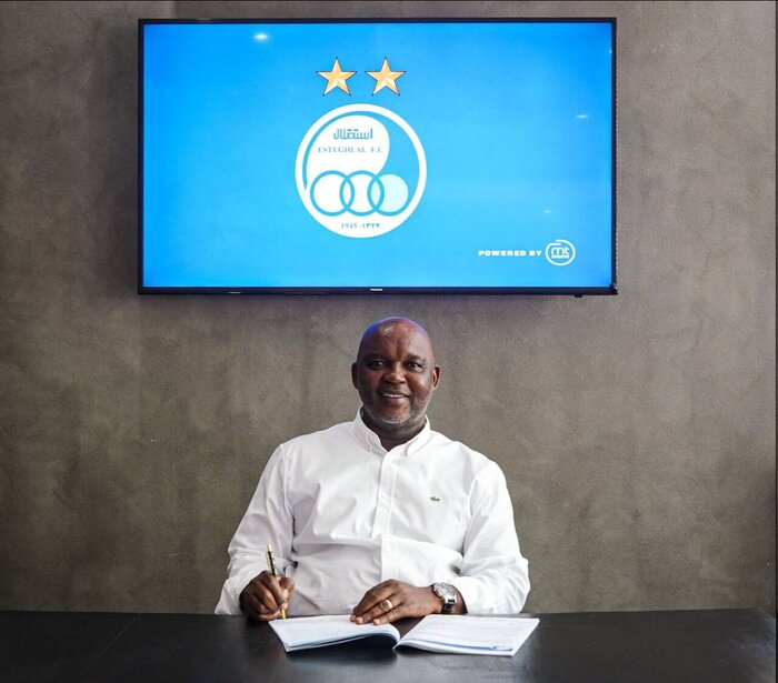 استارت پرسپولیس در دوحه در روز شکست سنگین استقلالیها قبل از رویارویی با یاران رونالدو