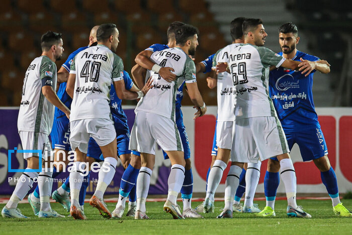 استارت پرسپولیس در دوحه در روز شکست سنگین استقلالیها قبل از رویارویی با یاران رونالدو