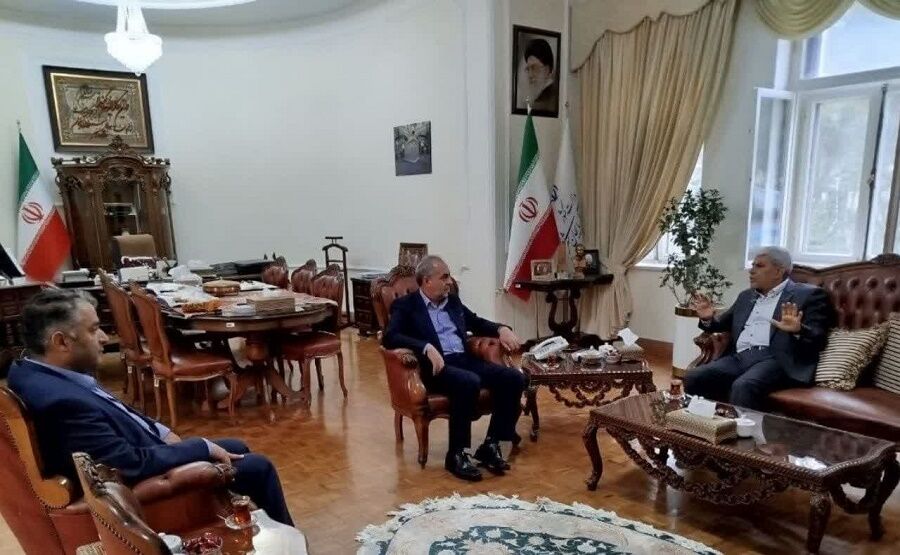 تعهد ۱۴ هزار میلیارد ریالی خیران برای مدرسه سازی در آذربایجان شرقی تعهد ۱۴ هزار میلیارد ریالی خیران برای مدرسه سازی در آذربایجان شرقی