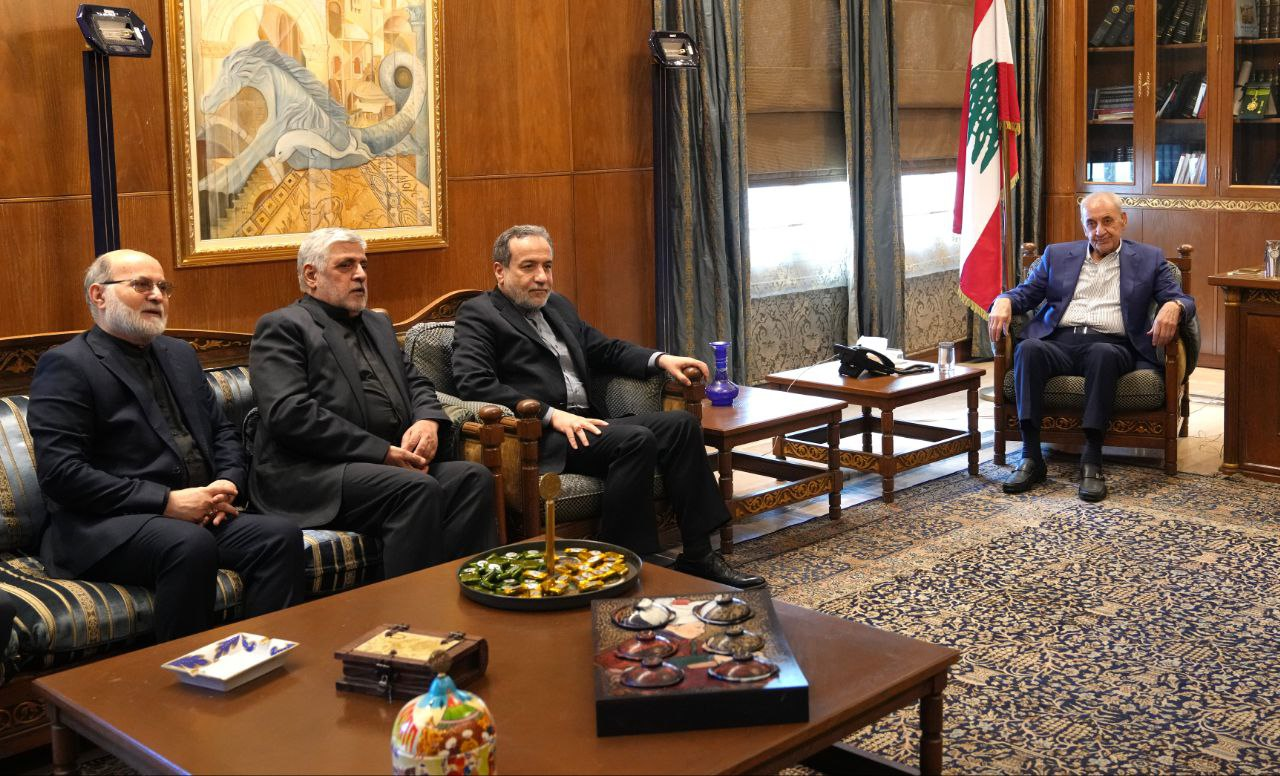 سفر مقامهای ایرانی به لبنان چه پیامی داشت؟