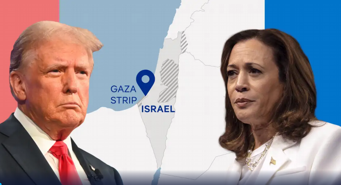 سایه جنگ خاورمیانه بر انتخابات آمریکا؛ نخستین رئیسجمهور زن یا تکرار ترامپ؟