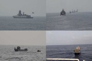 Maritime Exercise IMEX 2024 kicks off in Iran