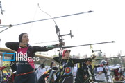 Iran’s Archery Premier League