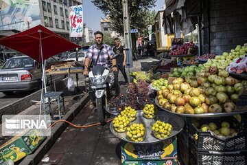 تن رنجور بجنورد از آشفته بازار سد معبر