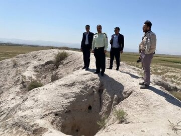 ۲۴۸ مورد وقوع جرم در حوزه میراث فرهنگی خراسان رضوی شناسایی شد