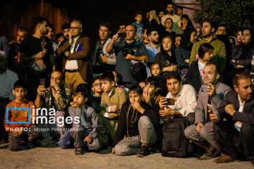 17th Intl. Street Theater Festival in western Iran