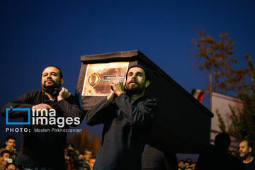 17th Intl. Street Theater Festival in western Iran