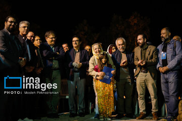 17th Intl. Street Theater Festival in western Iran