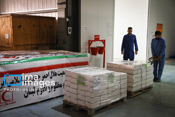 Iran sends medicines to Lebanon