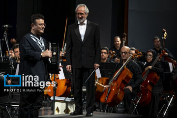 Iran’s National Orchestra in Tehran