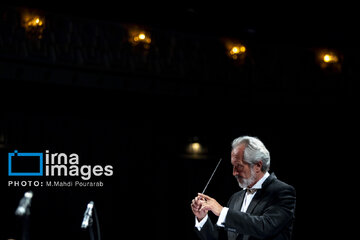 Iran’s National Orchestra in Tehran