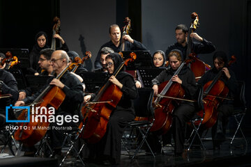 Iran’s National Orchestra in Tehran