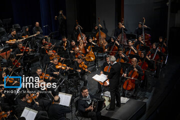 Iran’s National Orchestra in Tehran