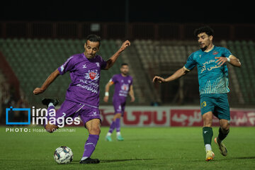 Iran Pro League: Shams Azar Qazvin vs.Havadar SC