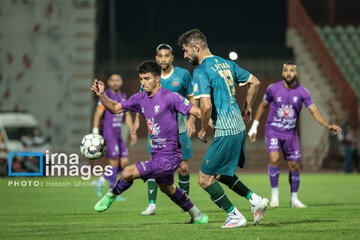 Iran Pro League: Shams Azar Qazvin vs.Havadar SC