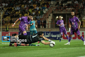 Iran Pro League: Shams Azar Qazvin vs.Havadar SC