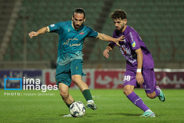 Iran Pro League: Shams Azar Qazvin vs.Havadar SC