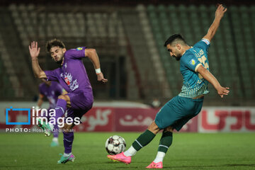 Iran Pro League: Shams Azar Qazvin vs.Havadar SC