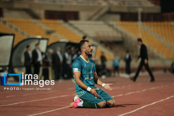 Iran Pro League: Shams Azar Qazvin vs.Havadar SC