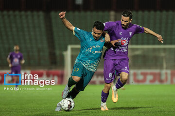 Iran Pro League: Shams Azar Qazvin vs.Havadar SC