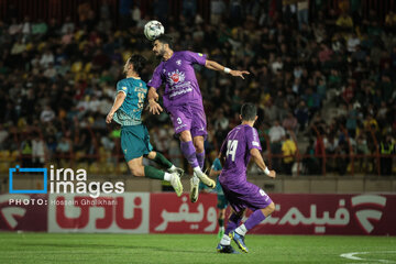 Iran Pro League: Shams Azar Qazvin vs.Havadar SC