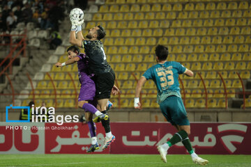 Iran Pro League: Shams Azar Qazvin vs.Havadar SC