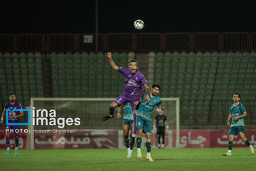 Iran Pro League: Shams Azar Qazvin vs.Havadar SC