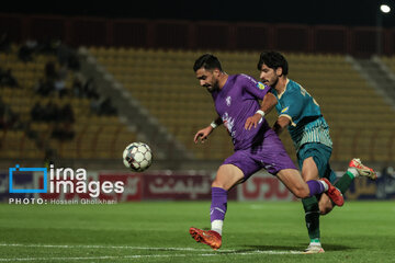 Iran Pro League: Shams Azar Qazvin vs.Havadar SC