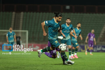 Iran Pro League: Shams Azar Qazvin vs.Havadar SC