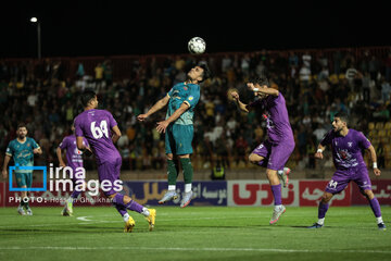 Iran Pro League: Shams Azar Qazvin vs.Havadar SC