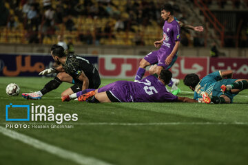 Iran Pro League: Shams Azar Qazvin vs.Havadar SC