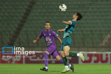 Iran Pro League: Shams Azar Qazvin vs.Havadar SC