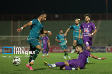 Iran Pro League: Shams Azar Qazvin vs.Havadar SC