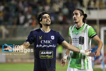 Iran Pro League; Chadormalou Ardakan vs. Kheybar Khorramabad