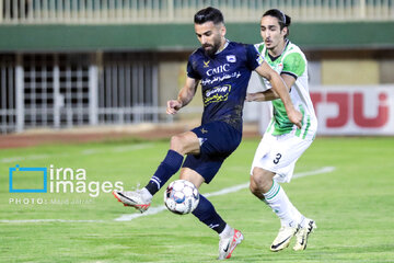 Iran Pro League; Chadormalou Ardakan vs. Kheybar Khorramabad