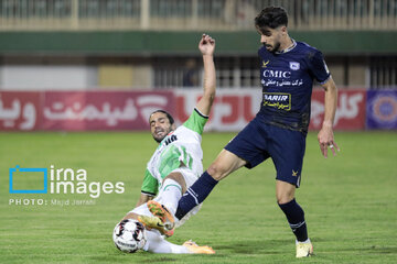 Iran Pro League; Chadormalou Ardakan vs. Kheybar Khorramabad