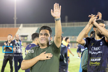 Iran Pro League; Chadormalou Ardakan vs. Kheybar Khorramabad