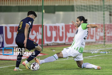 Iran Pro League; Chadormalou Ardakan vs. Kheybar Khorramabad