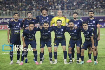 Iran Pro League; Chadormalou Ardakan vs. Kheybar Khorramabad