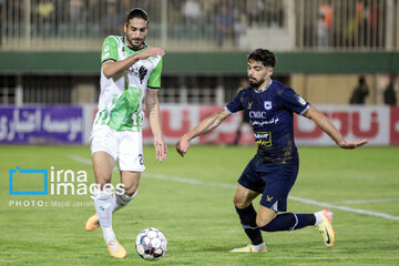 Iran Pro League; Chadormalou Ardakan vs. Kheybar Khorramabad