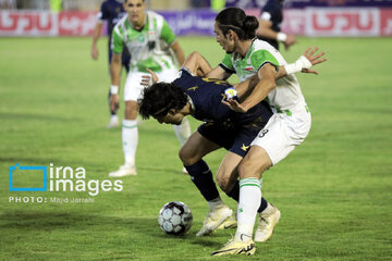 Iran Pro League; Chadormalou Ardakan vs. Kheybar Khorramabad