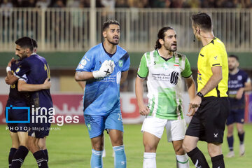 Iran Pro League; Chadormalou Ardakan vs. Kheybar Khorramabad