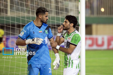 Iran Pro League; Chadormalou Ardakan vs. Kheybar Khorramabad