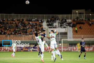 Iran Pro League; Chadormalou Ardakan vs. Kheybar Khorramabad