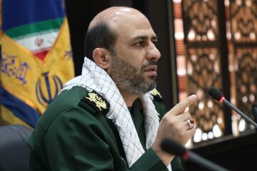 فرمانده سپاه البرز : تمدن نوین اسلامی با تربیت صحیح نسل ها شکل می گیرد