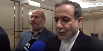 Le Hamas poursuivra son chemin plus fort que jamais (Araghchi)