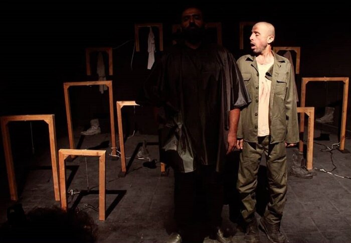 نمایش کارگردان خوزستانی به جشنواره بینالمللی "دیو دراما" کویت راه یافت