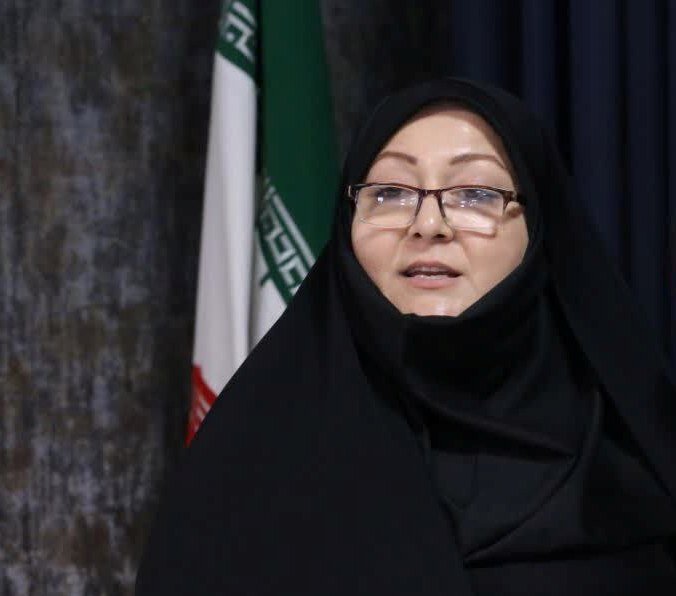 «سودابه ضرغام نژاد» فرماندار شهرستان دهگلان