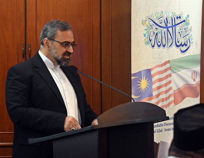 دومین همایش بینالمللی قرآنی «رسالات الله» در مالزی برگزار شد